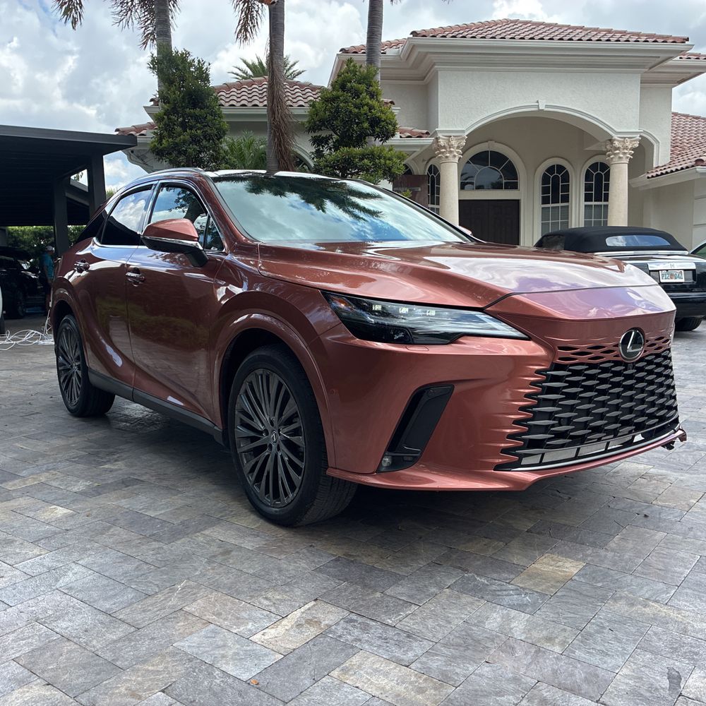 2023 Lexus RX 350 Luxury