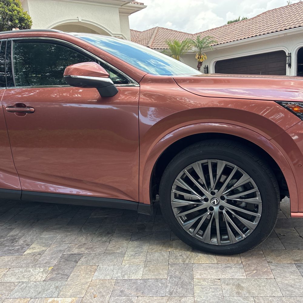 2023 Lexus RX 350 Luxury