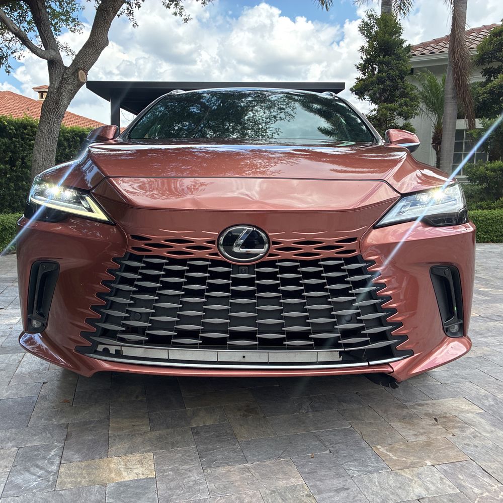 2023 Lexus RX 350 Luxury