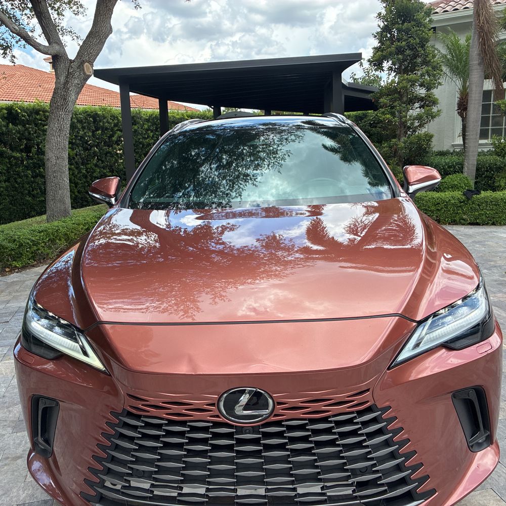 2023 Lexus RX 350 Luxury