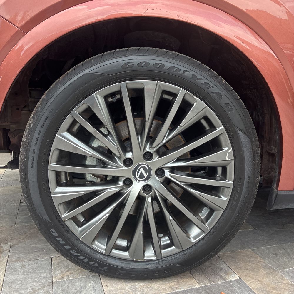 2023 Lexus RX 350 Luxury
