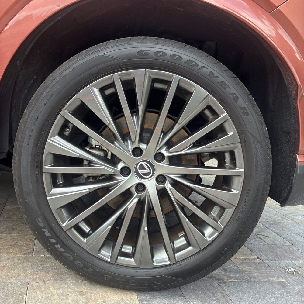 2023 Lexus RX 350 Luxury