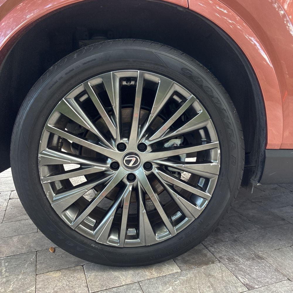 2023 Lexus RX 350 Luxury