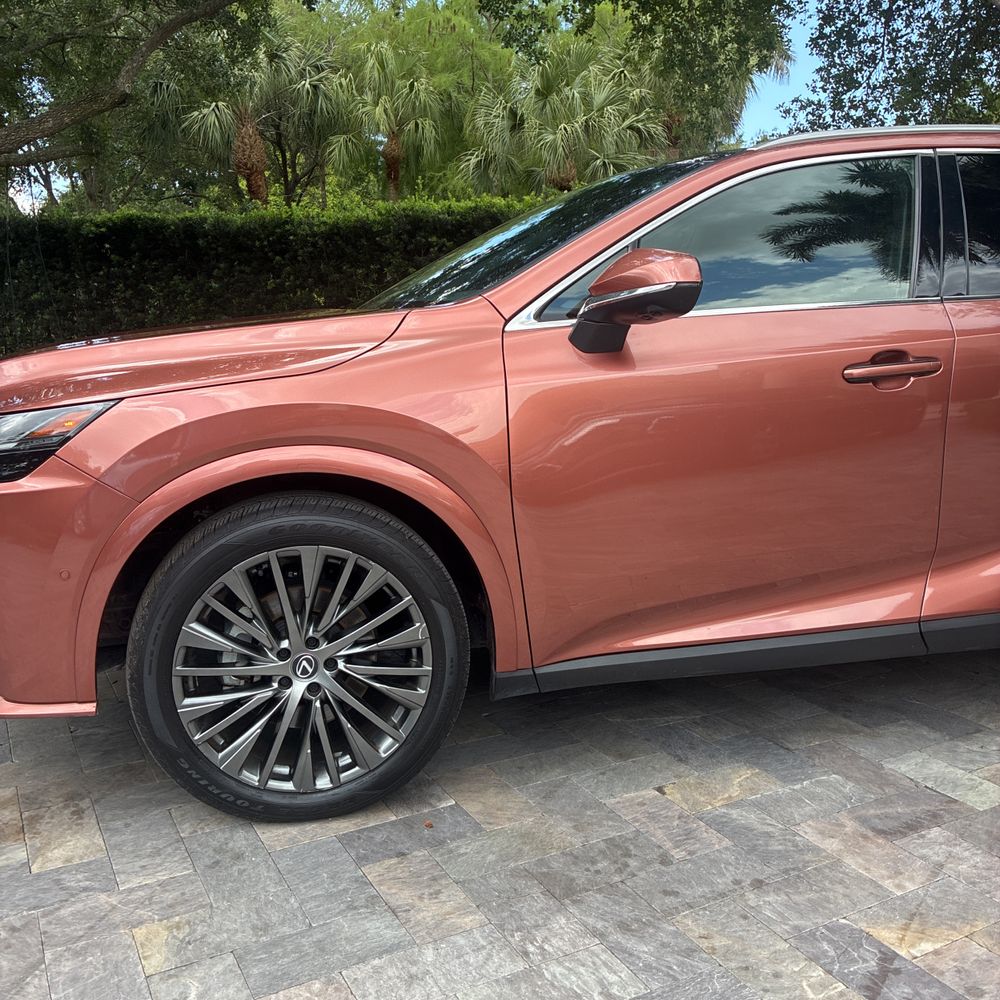 2023 Lexus RX 350 Luxury