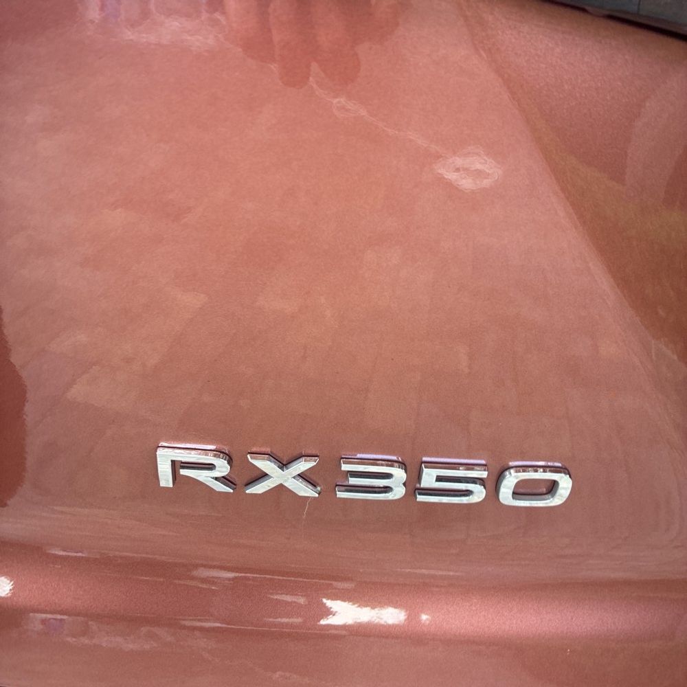 2023 Lexus RX 350 Luxury