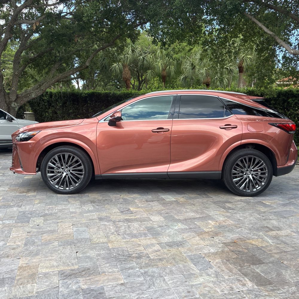 2023 Lexus RX 350 Luxury