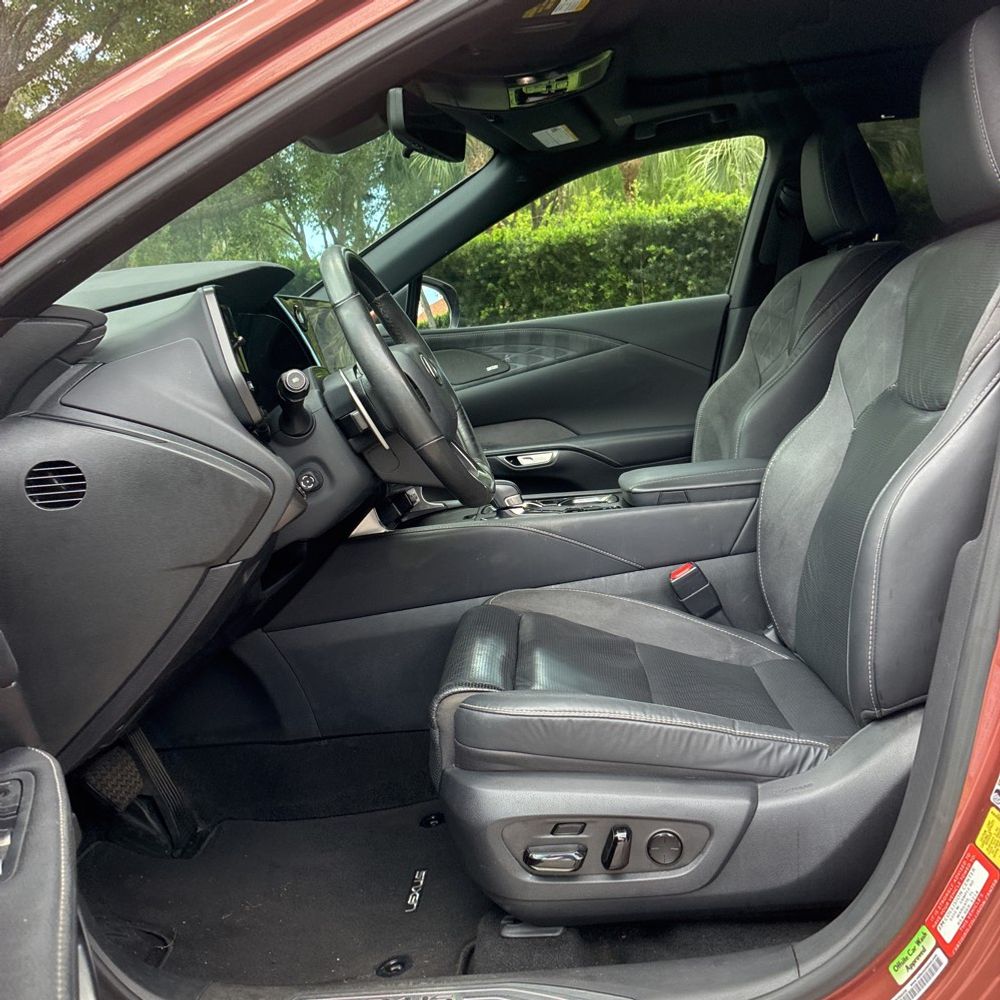 2023 Lexus RX 350 Luxury
