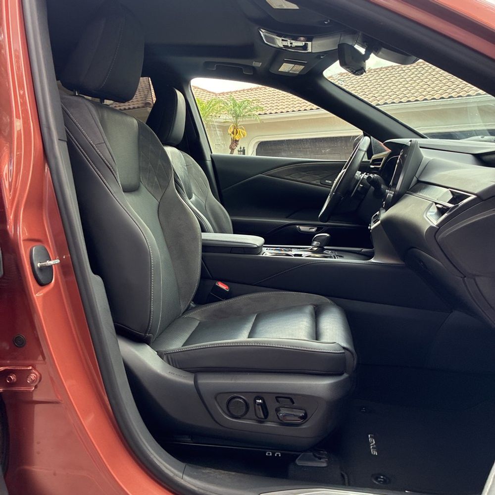 2023 Lexus RX 350 Luxury