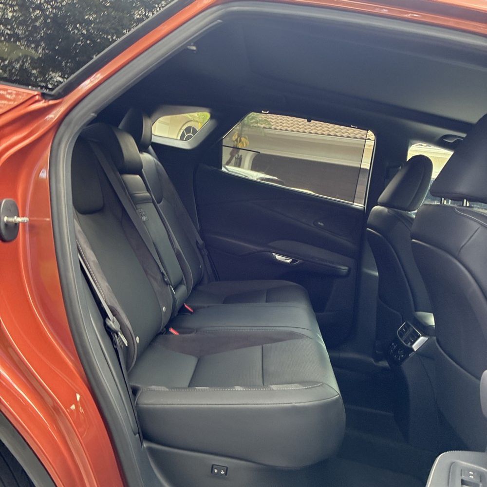 2023 Lexus RX 350 Luxury
