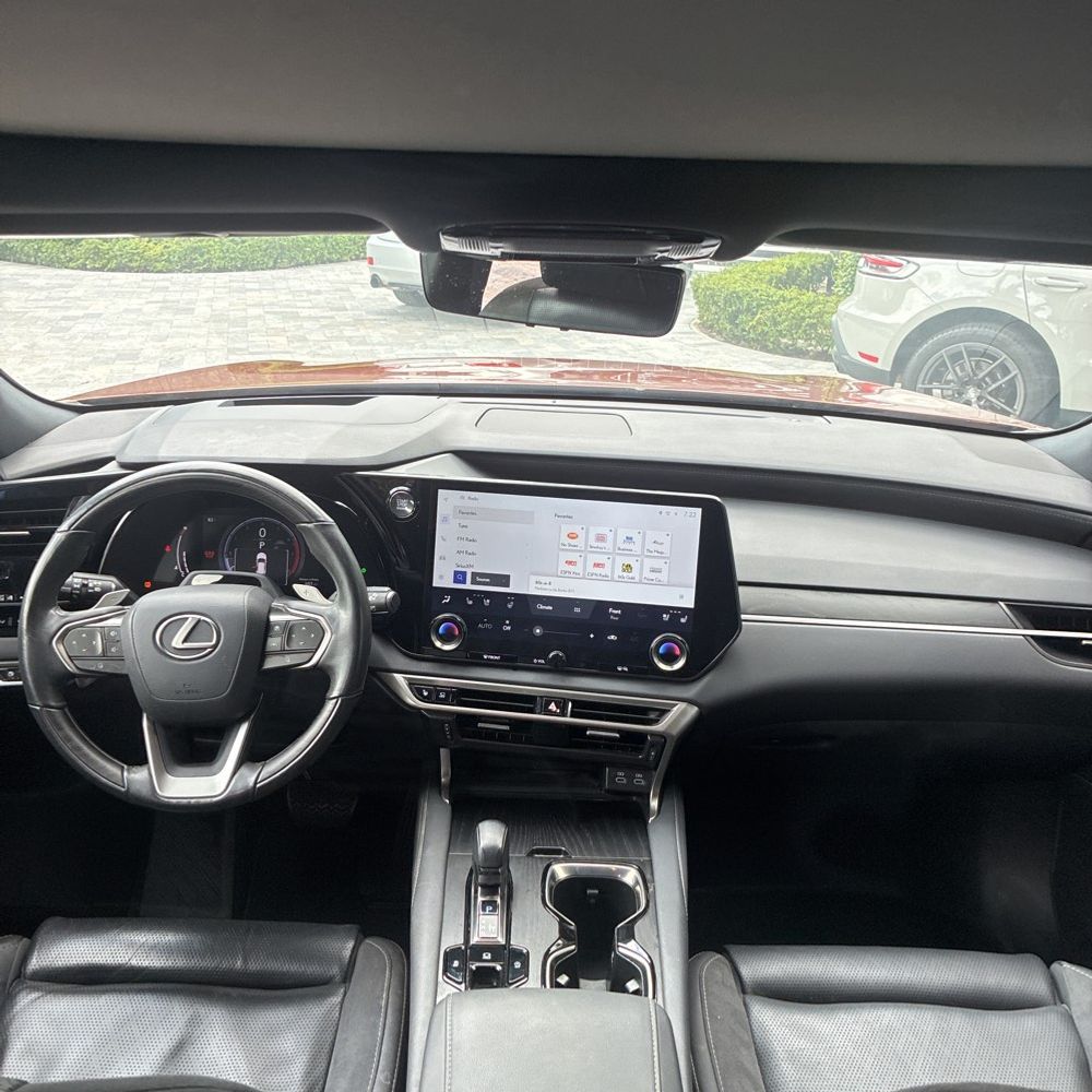 2023 Lexus RX 350 Luxury