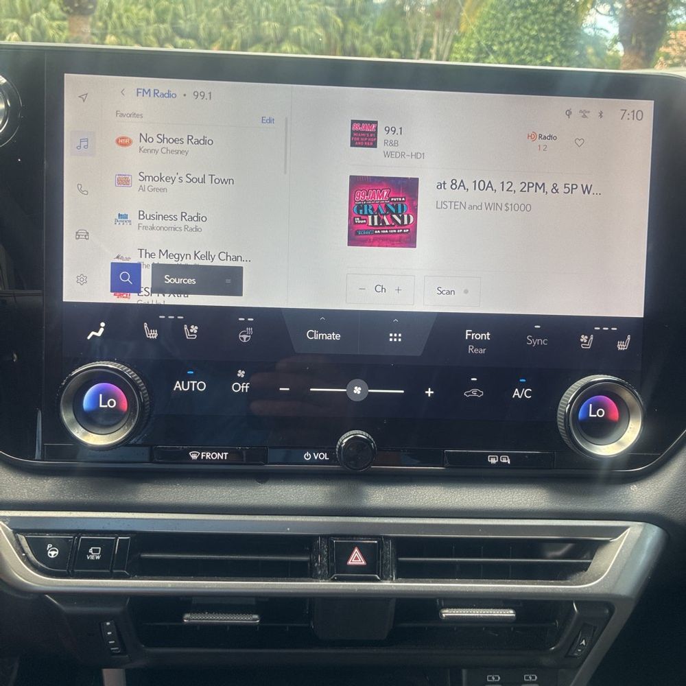 2023 Lexus RX 350 Luxury