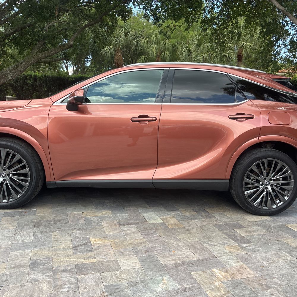 2023 Lexus RX 350 Luxury