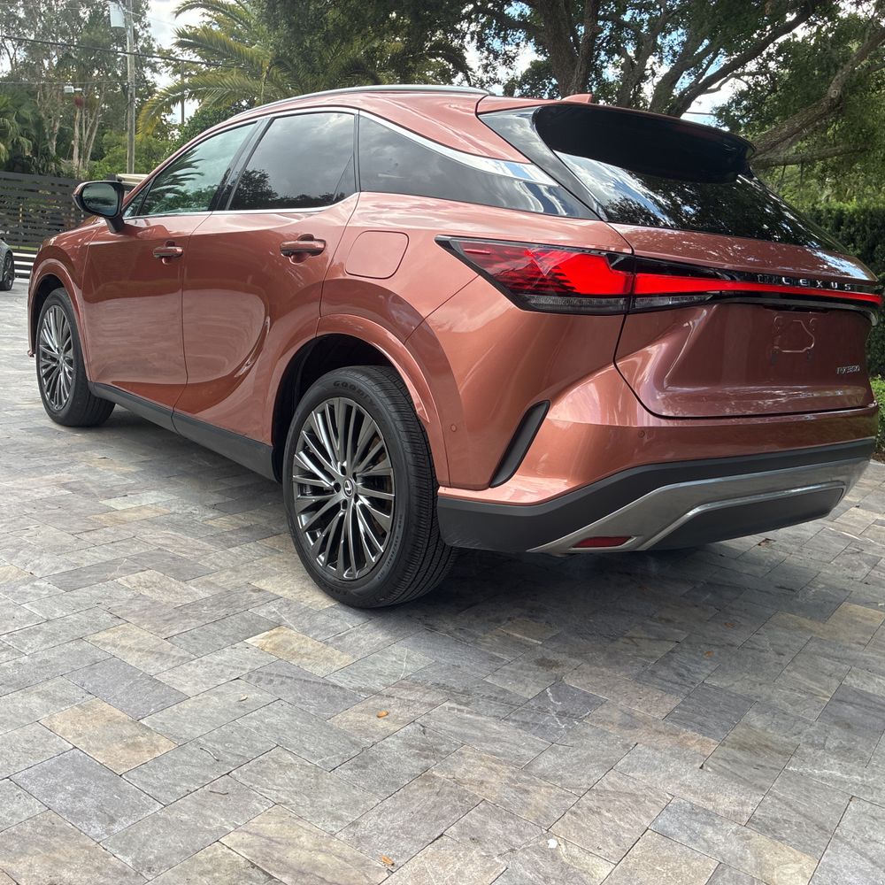 2023 Lexus RX 350 Luxury