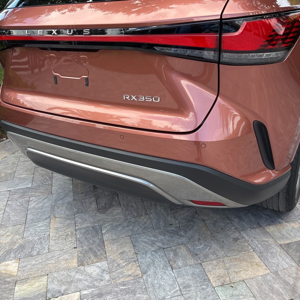 2023 Lexus RX 350 Luxury