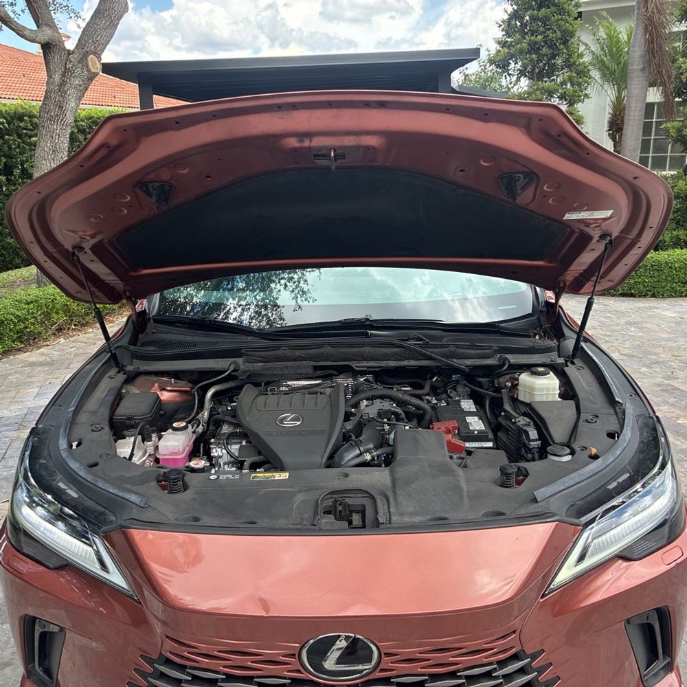 2023 Lexus RX 350 Luxury