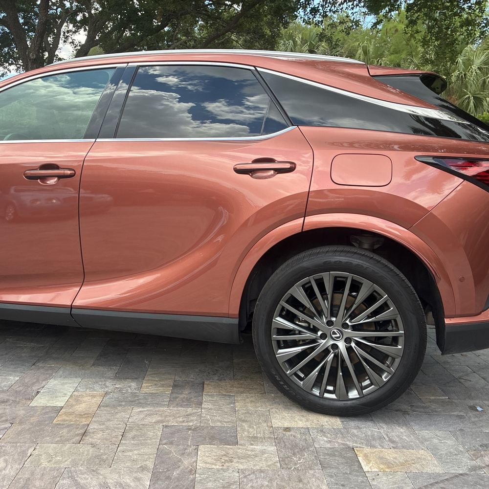 2023 Lexus RX 350 Luxury