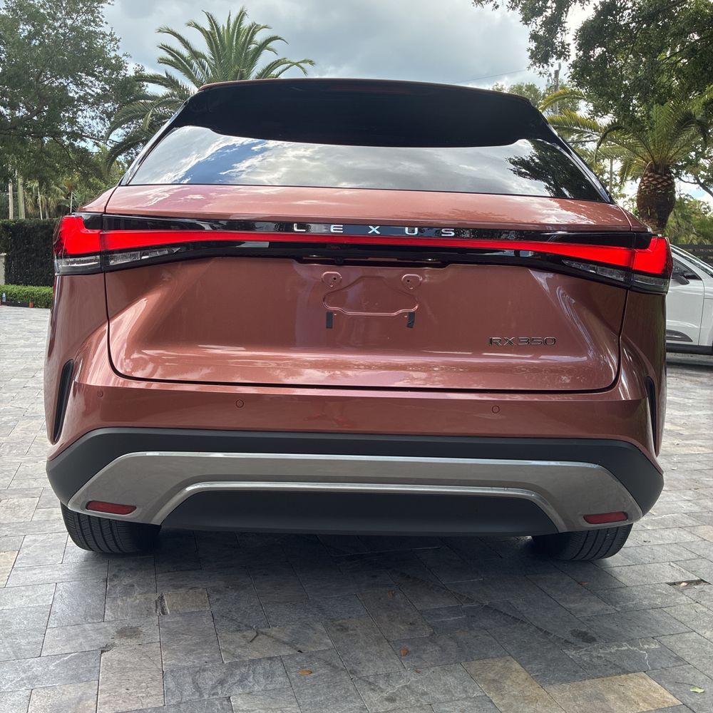 2023 Lexus RX 350 Luxury