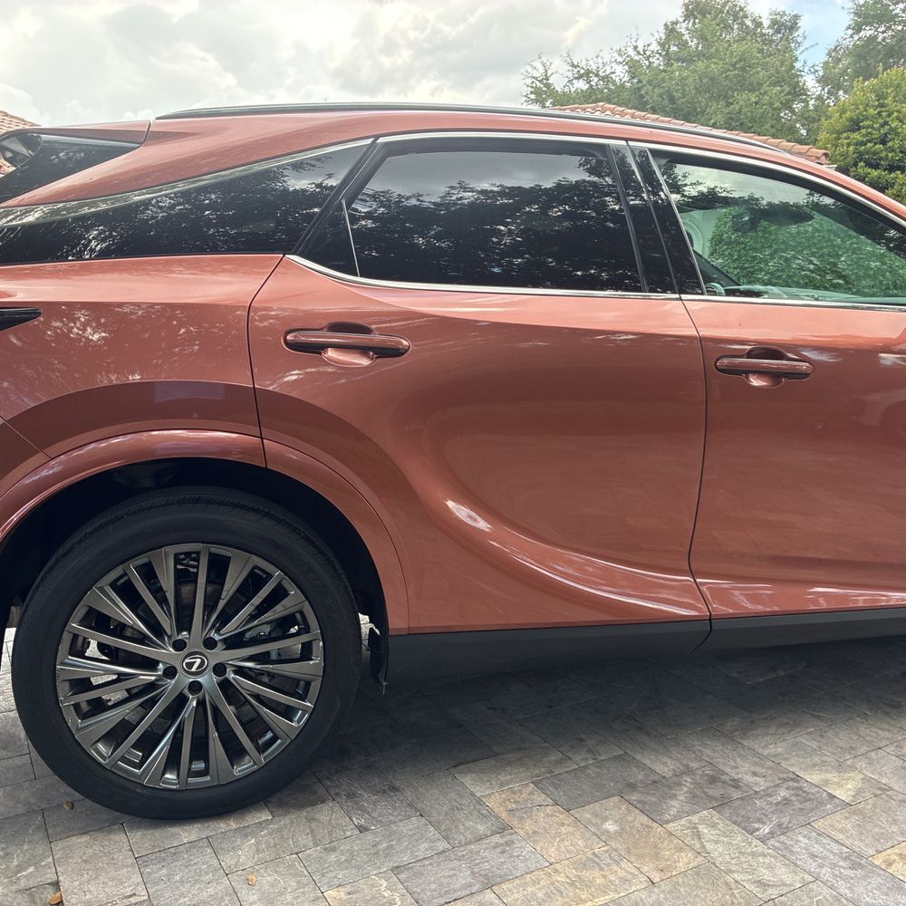 2023 Lexus RX 350 Luxury