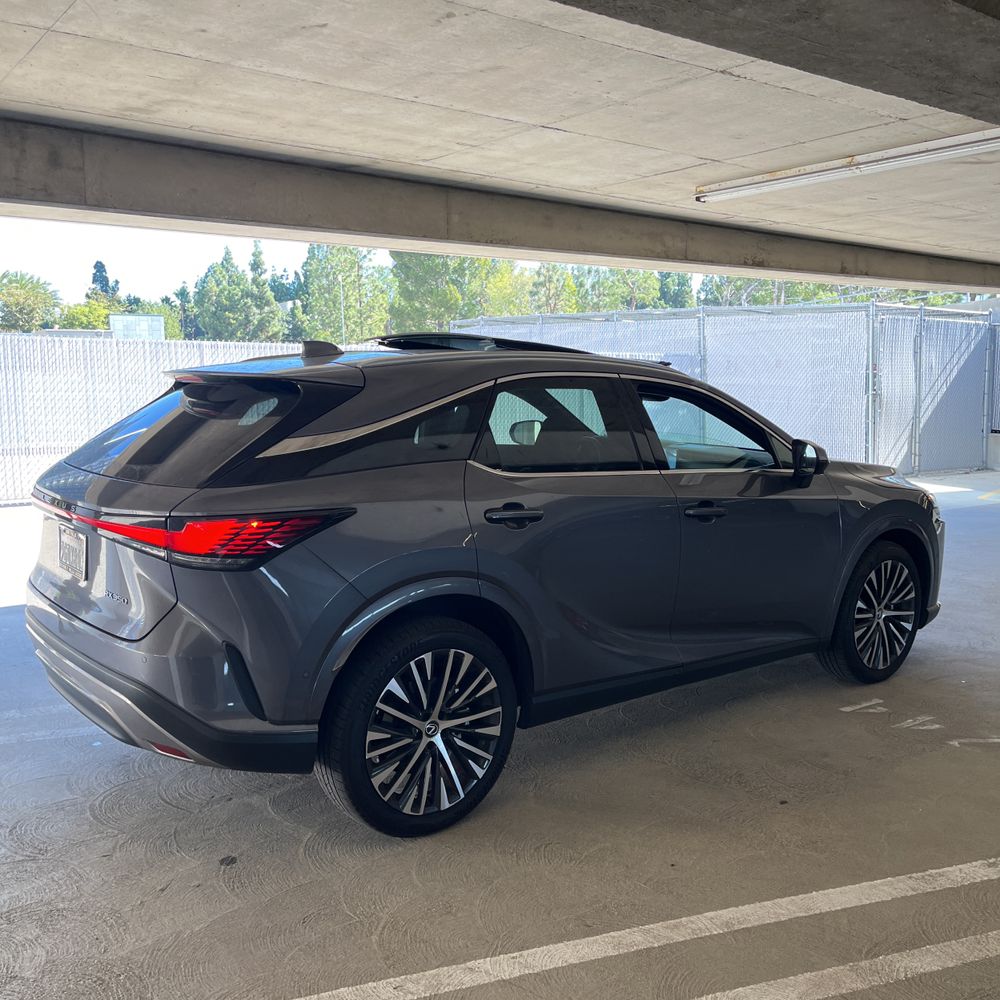 2023 Lexus RX 350 Premium+