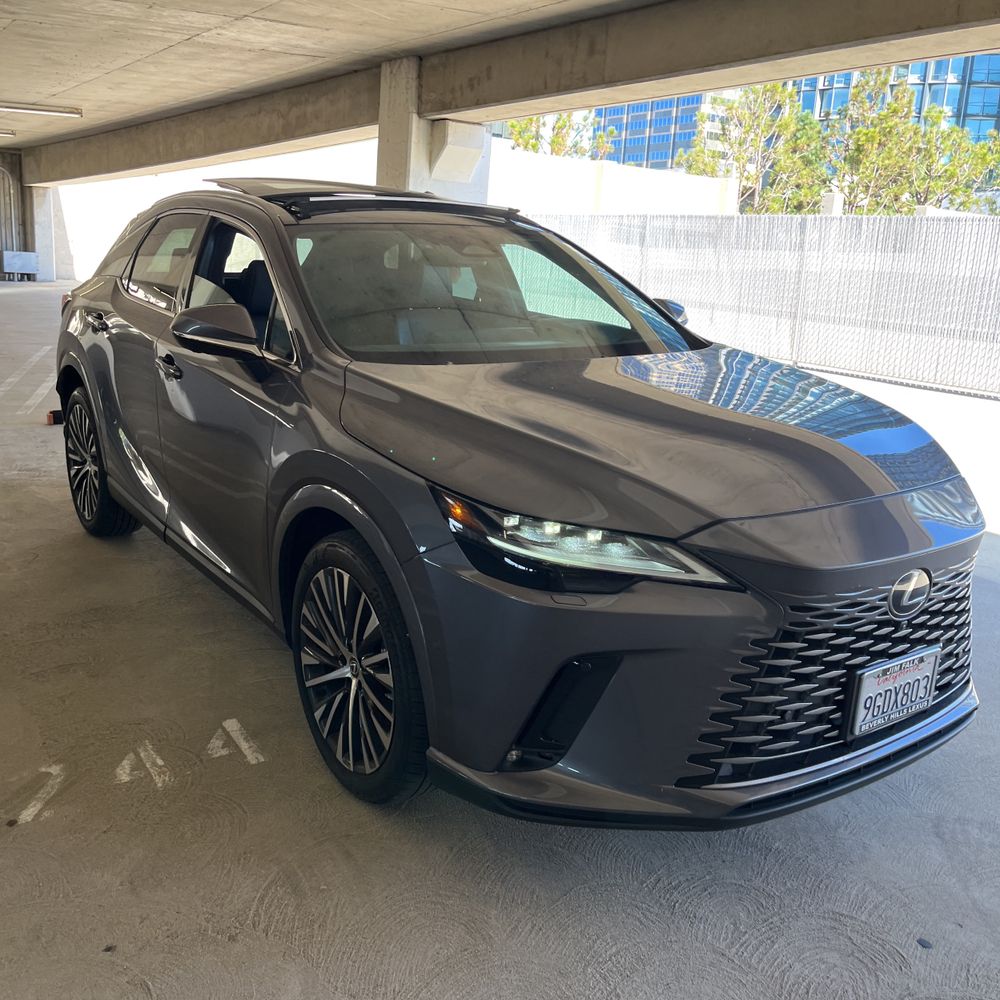 2023 Lexus RX 350 Premium+
