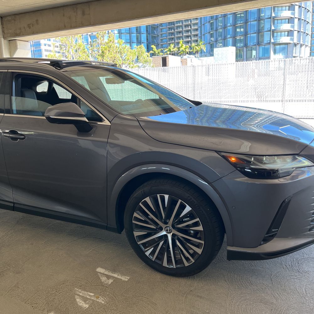 2023 Lexus RX 350 Premium+