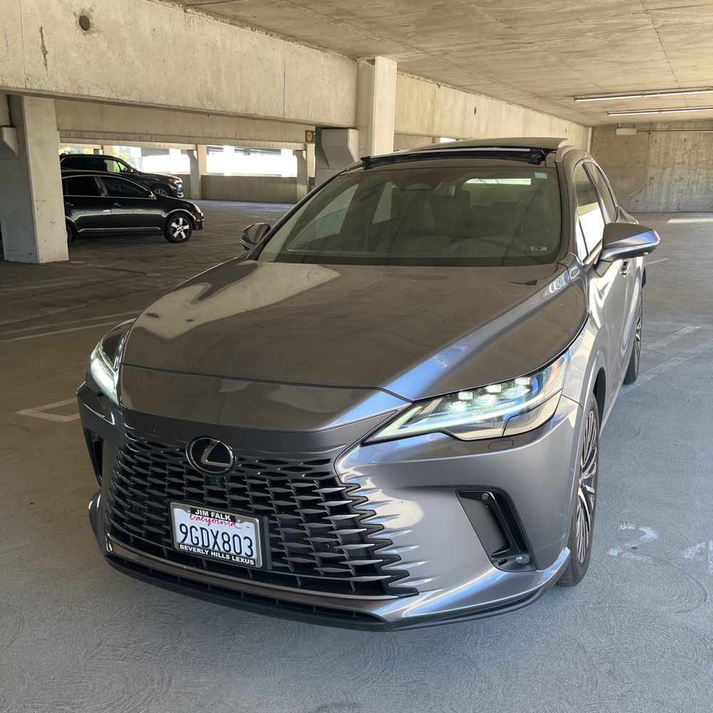 2023 Lexus RX 350 Premium+