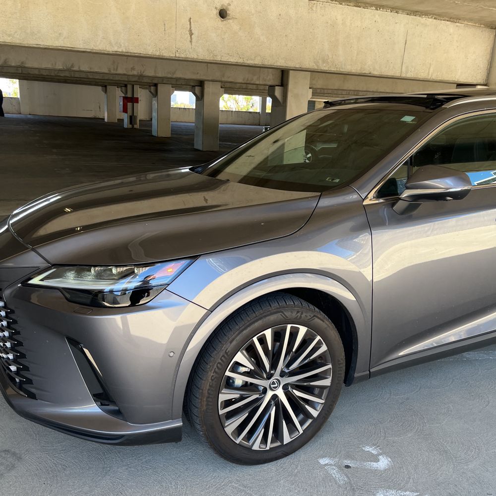 2023 Lexus RX 350 Premium+