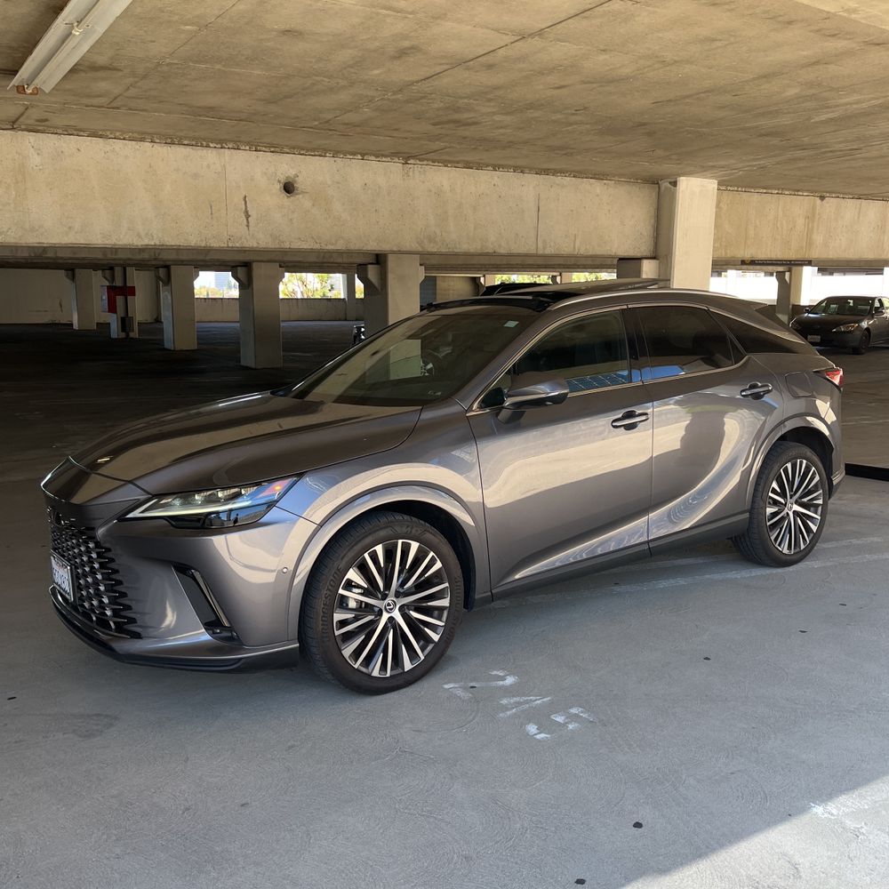 2023 Lexus RX 350 Premium+