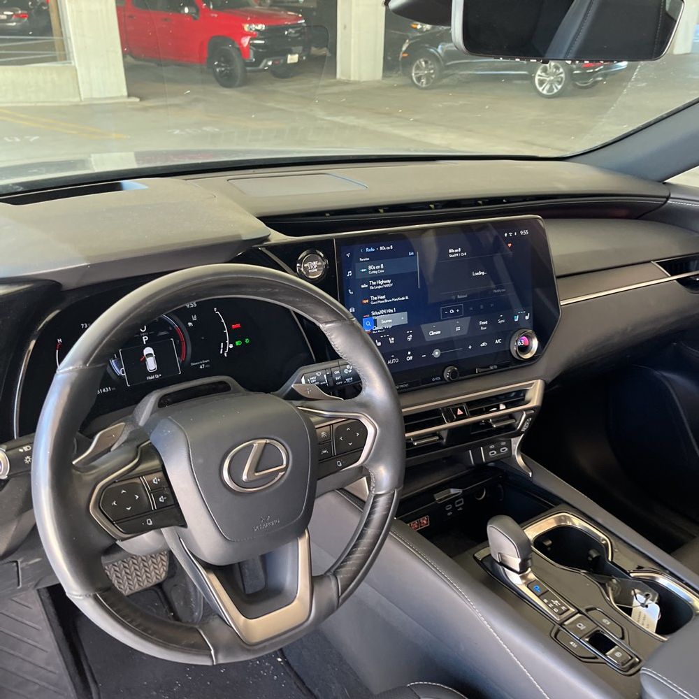 2023 Lexus RX 350 Premium+