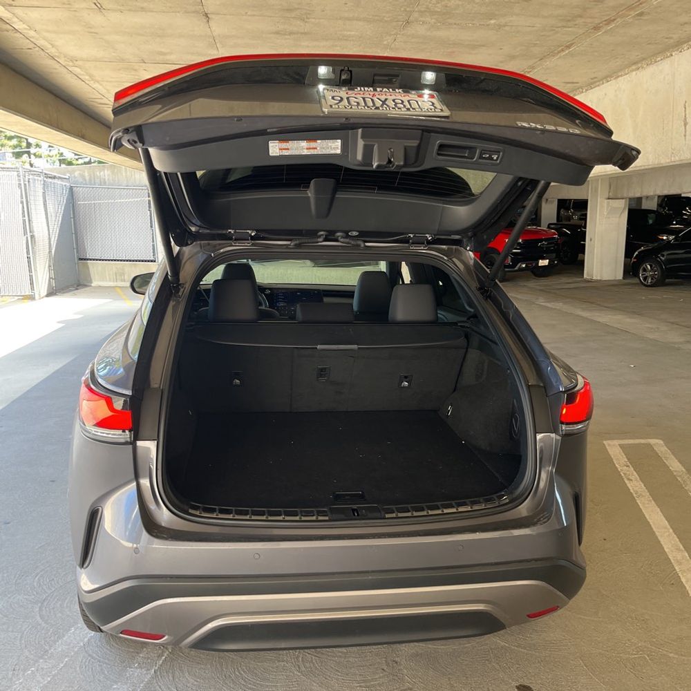 2023 Lexus RX 350 Premium+