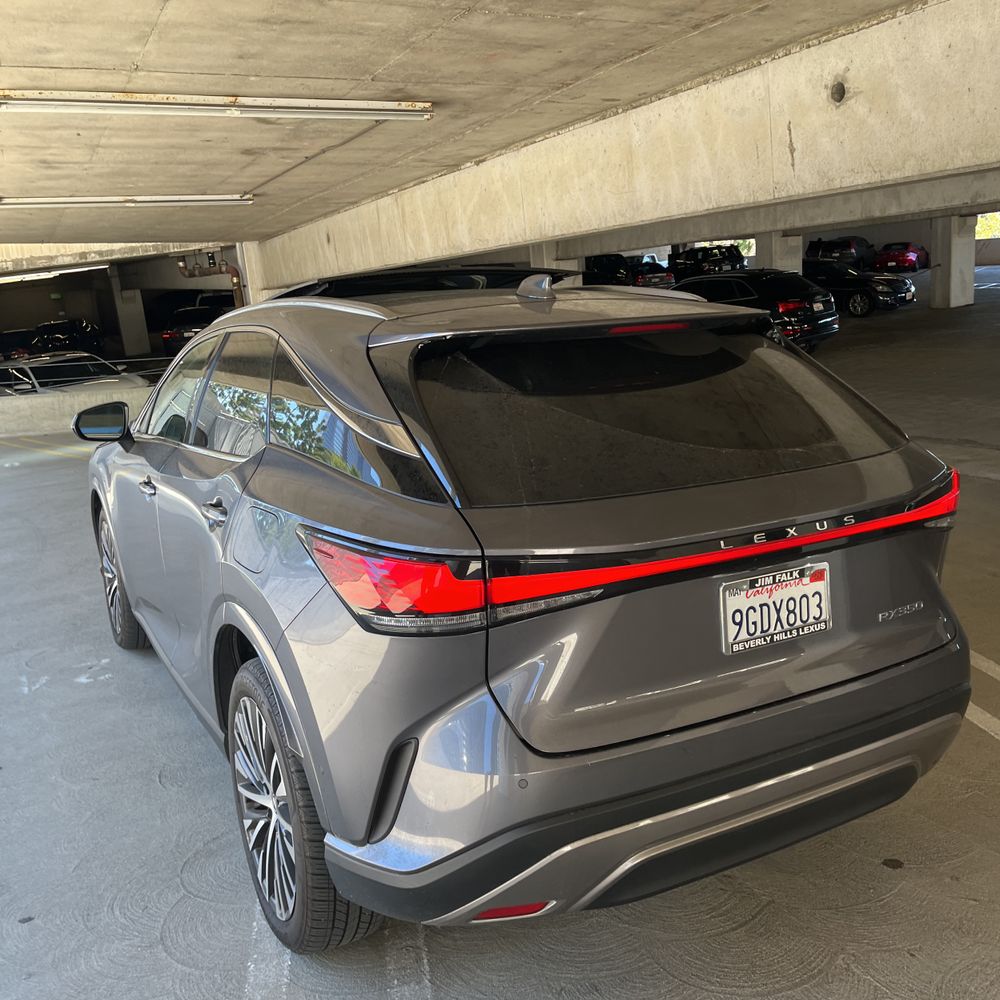 2023 Lexus RX 350 Premium+