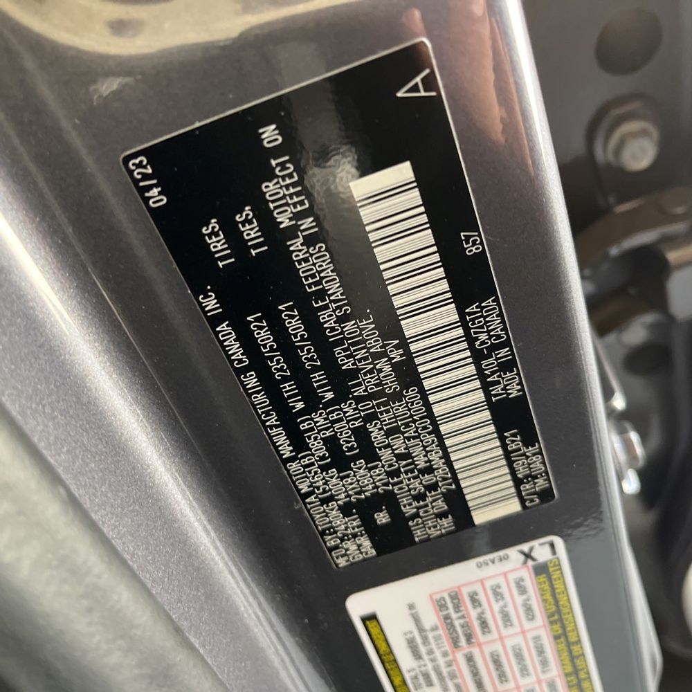 2023 Lexus RX 350 Premium+