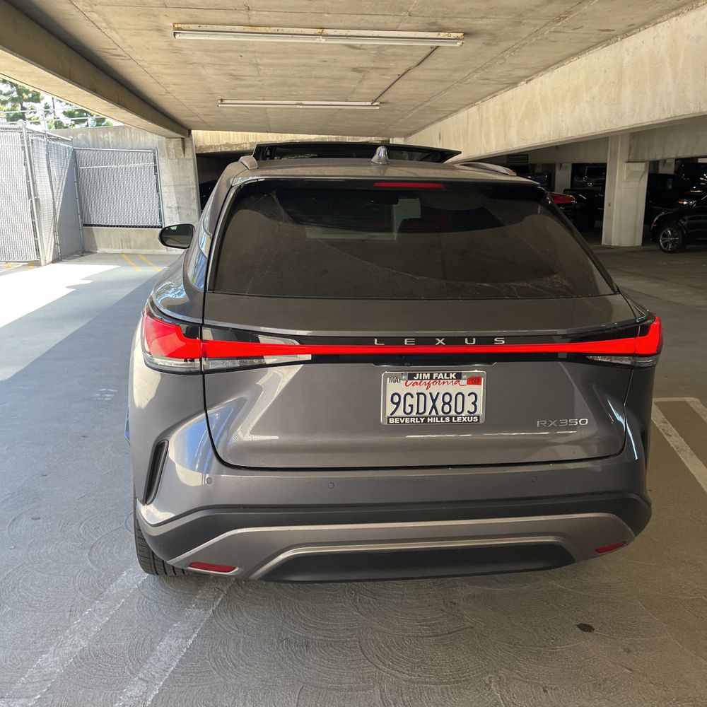 2023 Lexus RX 350 Premium+
