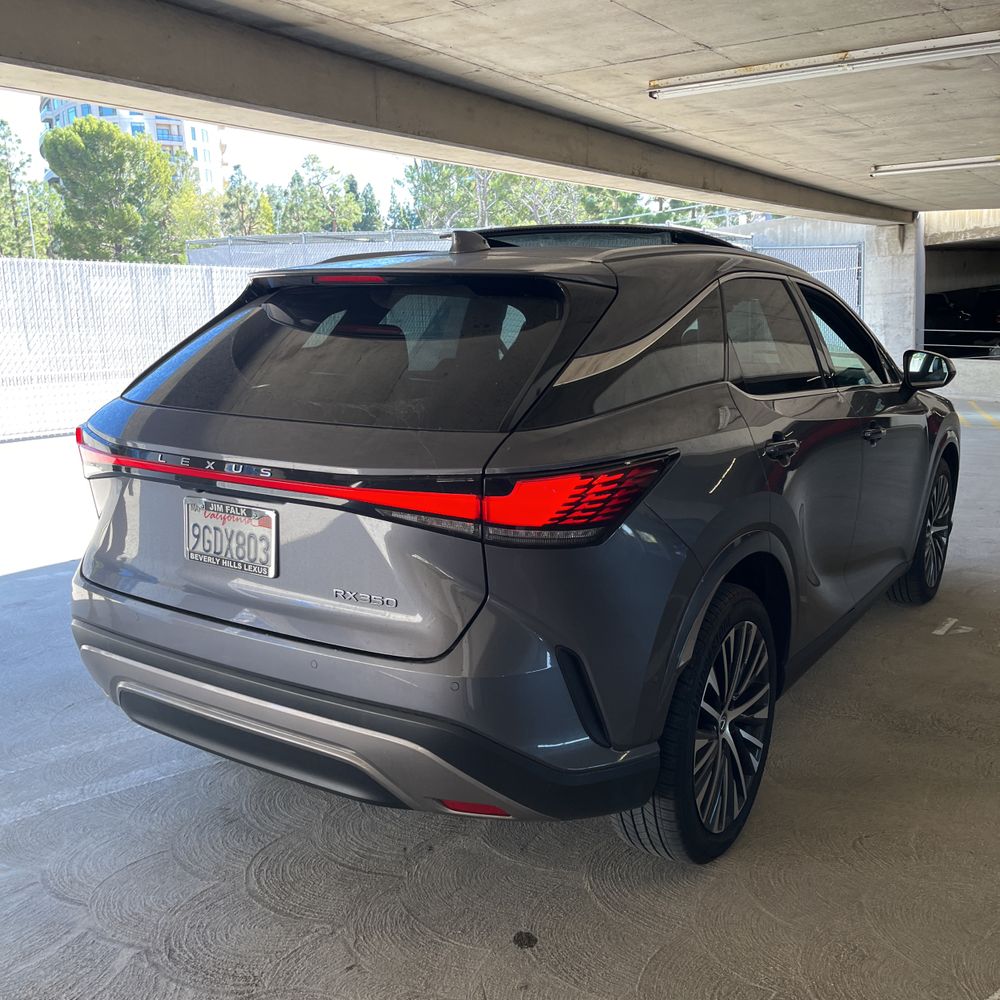 2023 Lexus RX 350 Premium+