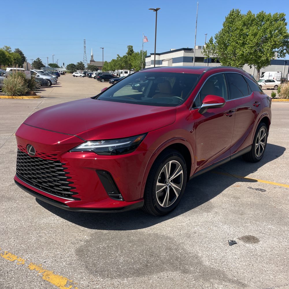 2024 Lexus RX 350 Premium