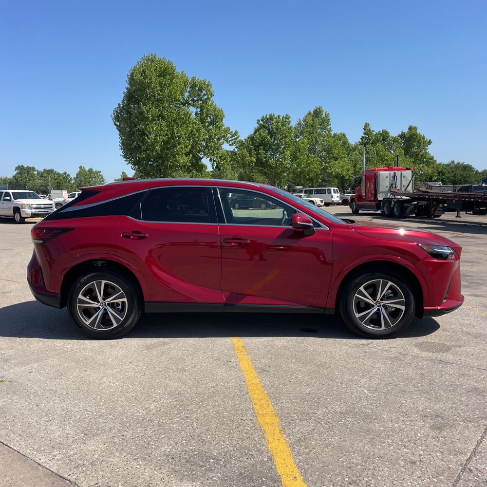 2024 Lexus RX 350 Premium