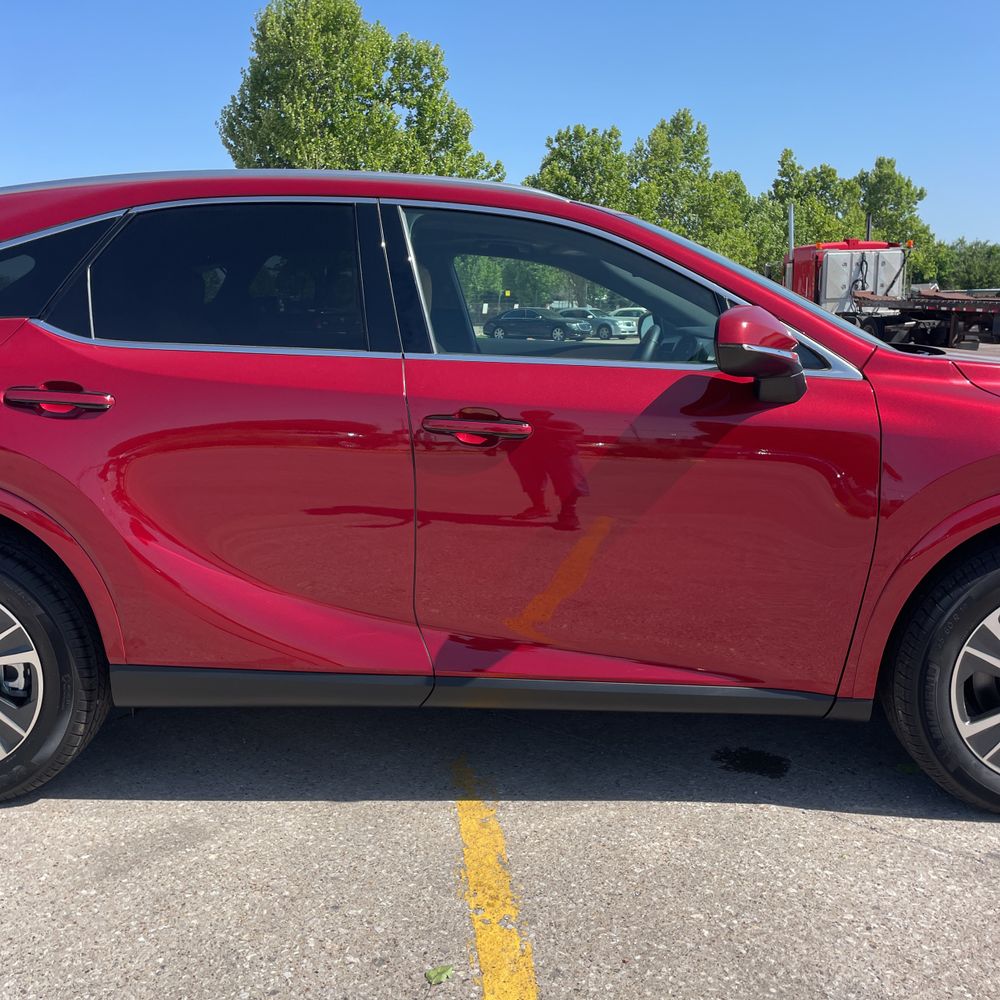 2024 Lexus RX 350 Premium
