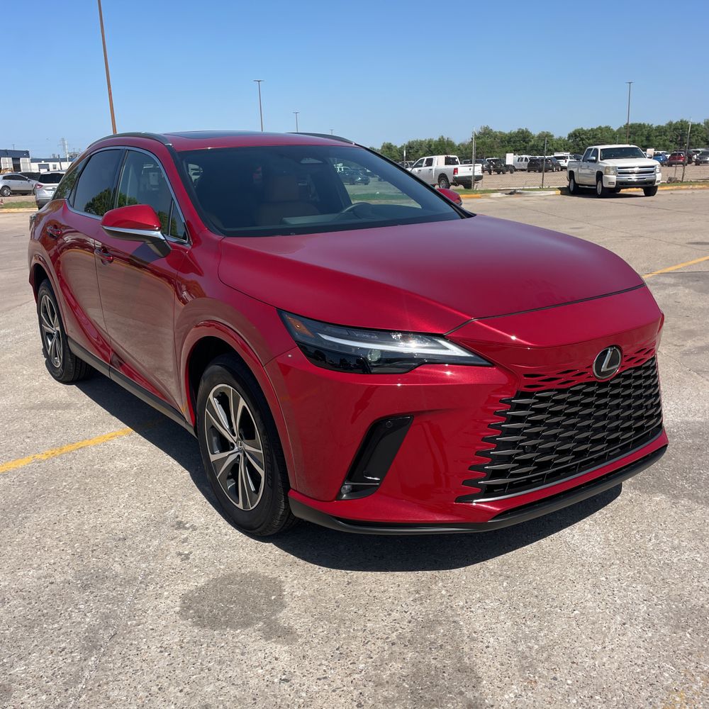 2024 Lexus RX 350 Premium