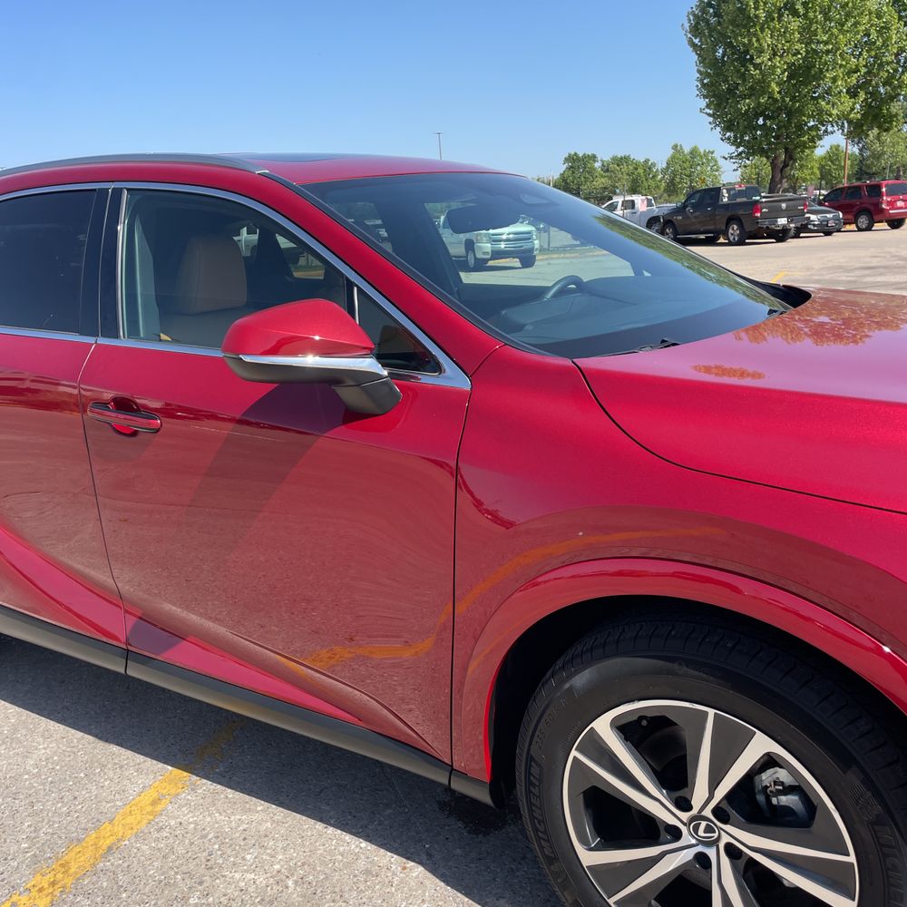 2024 Lexus RX 350 Premium
