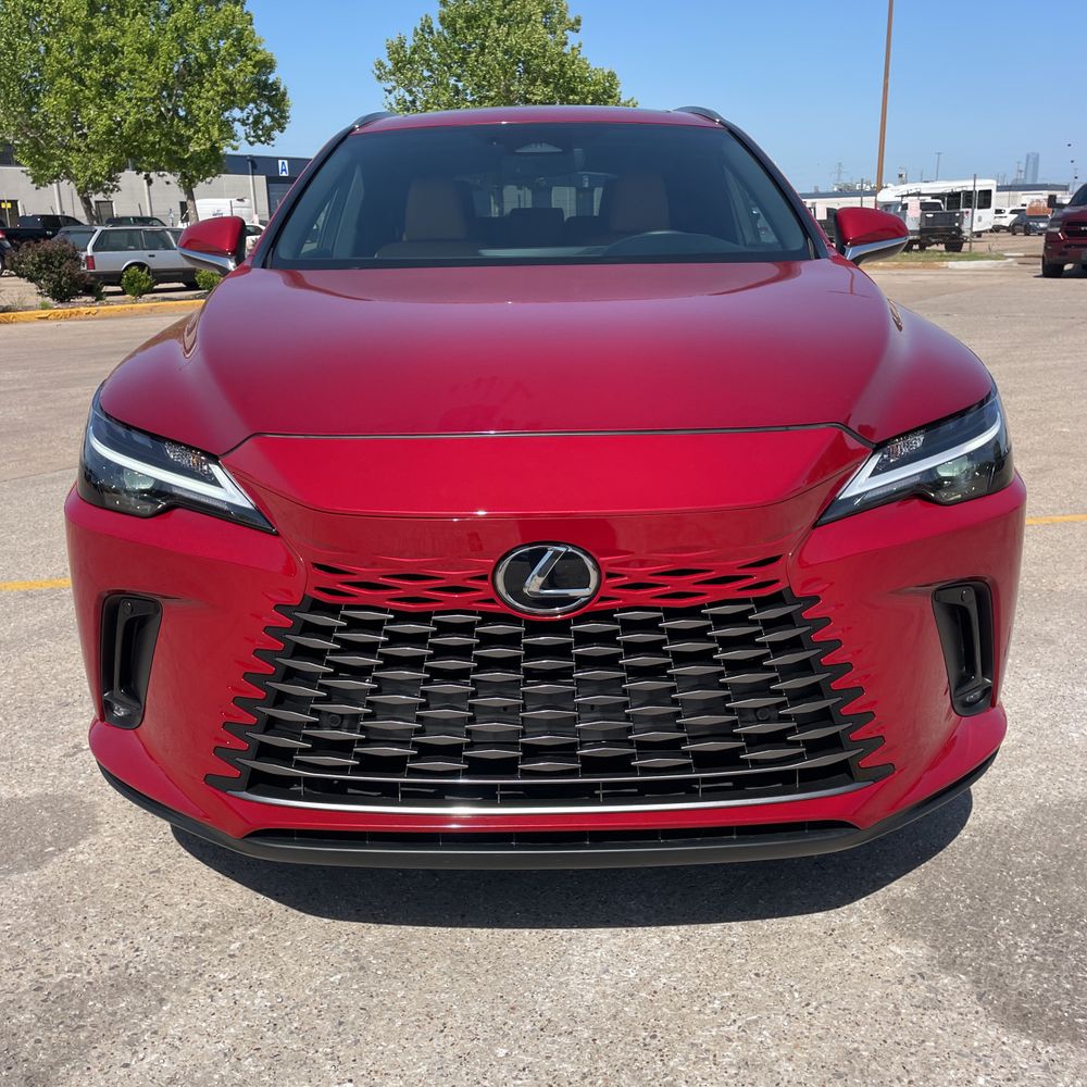 2024 Lexus RX 350 Premium