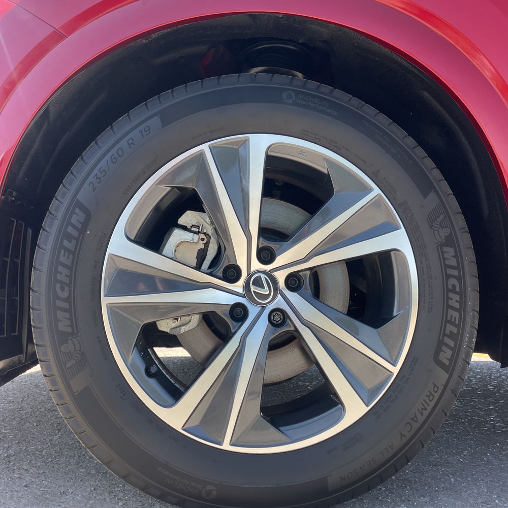 2024 Lexus RX 350 Premium