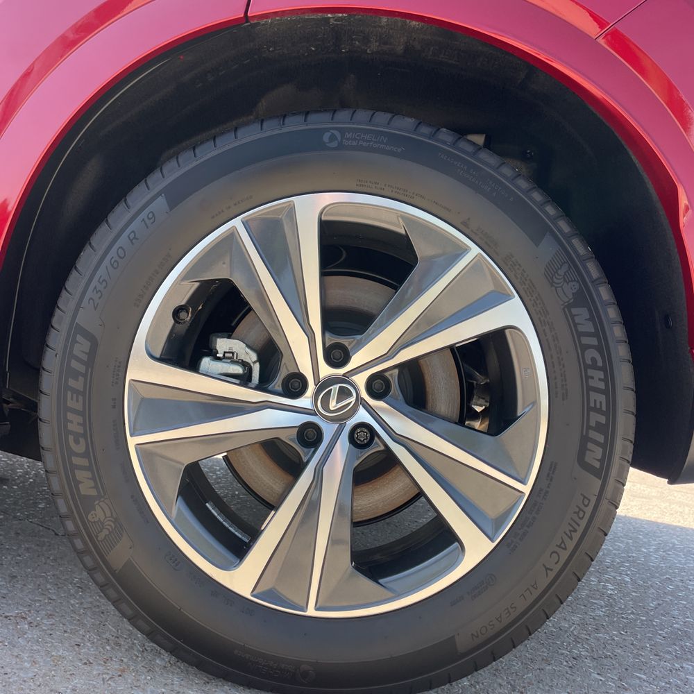 2024 Lexus RX 350 Premium