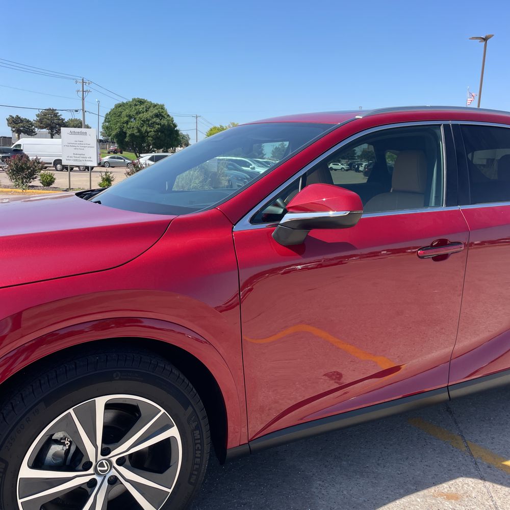 2024 Lexus RX 350 Premium