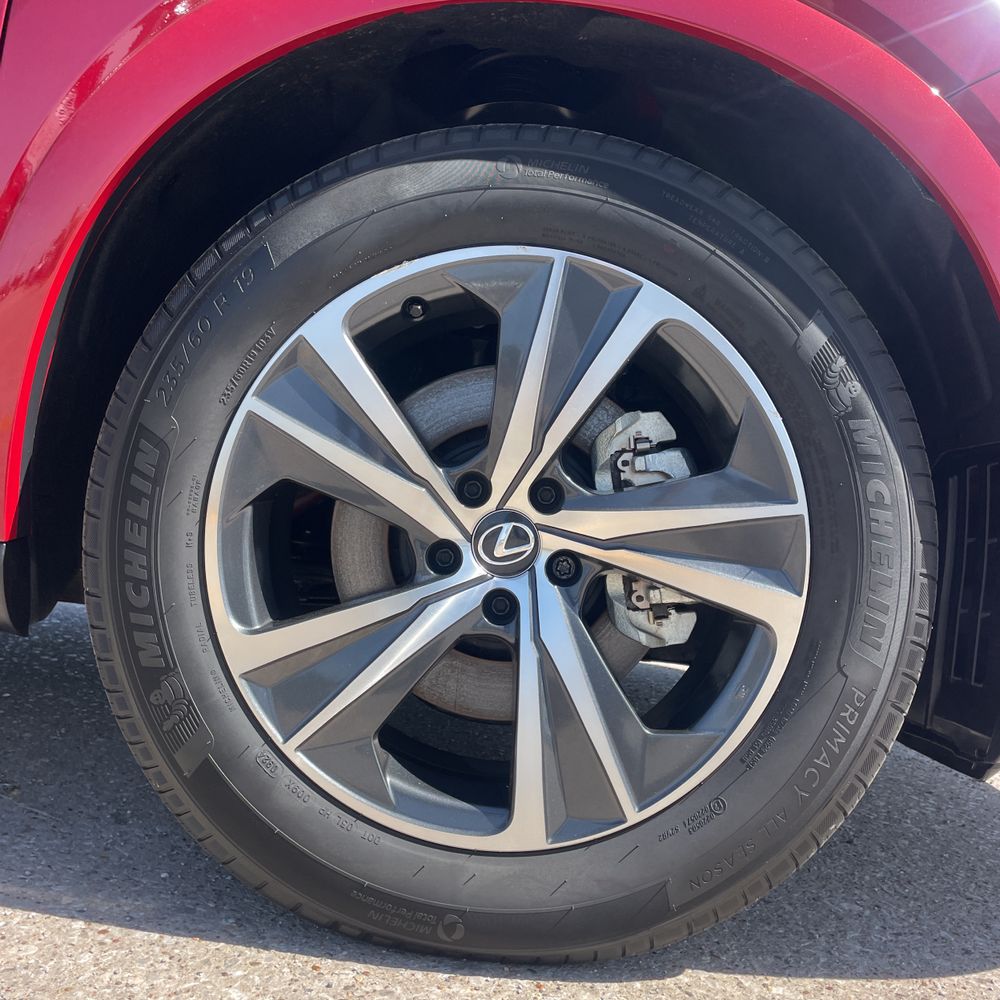 2024 Lexus RX 350 Premium