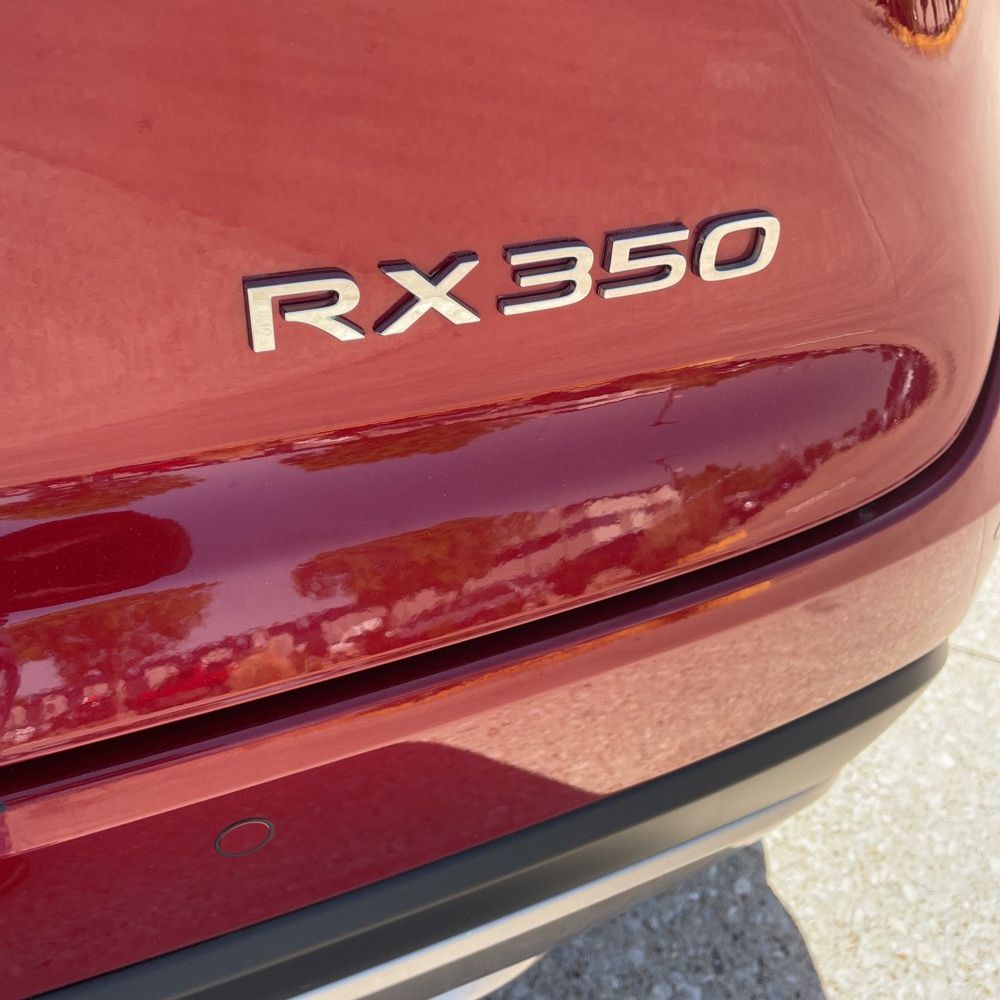 2024 Lexus RX 350 Premium
