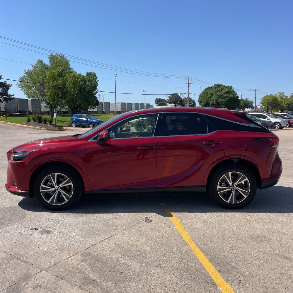 2024 Lexus RX 350 Premium