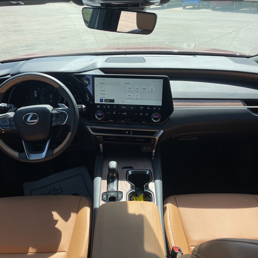 2024 Lexus RX 350 Premium