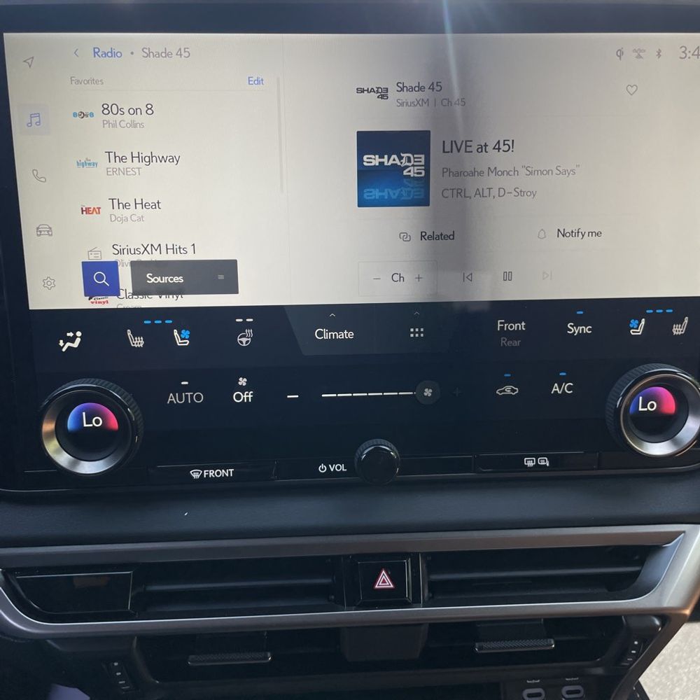 2024 Lexus RX 350 Premium