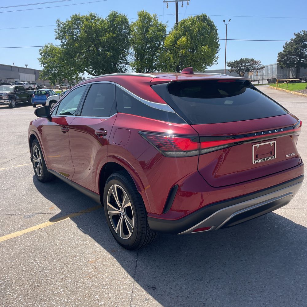 2024 Lexus RX 350 Premium