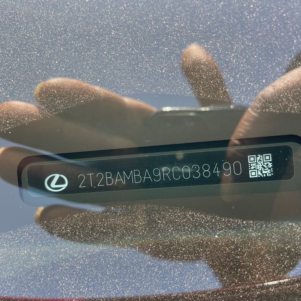 2024 Lexus RX 350 Premium